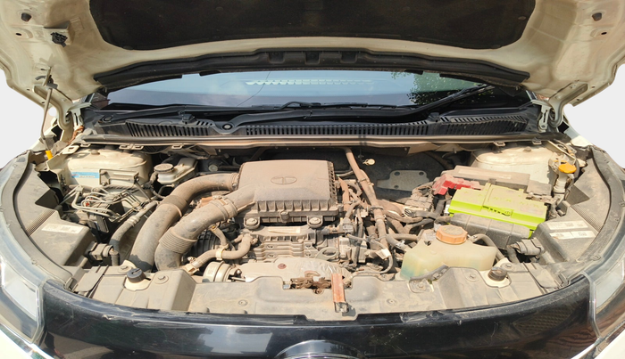 2020 Tata NEXON XZ PETROL, Petrol, Manual, 62,880 km, exterior