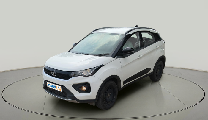 2020 Tata NEXON XZ PETROL, Petrol, Manual, 62,880 km, exterior