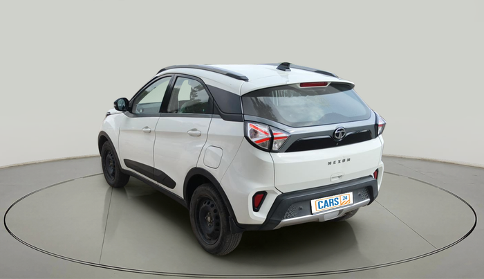 2020 Tata NEXON XZ PETROL, Petrol, Manual, 62,880 km, exterior