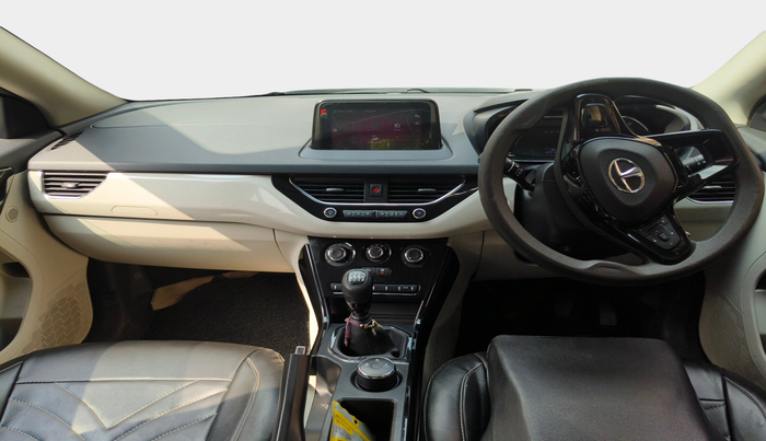 2020 Tata NEXON XZ PETROL, Petrol, Manual, 62,880 km, interior