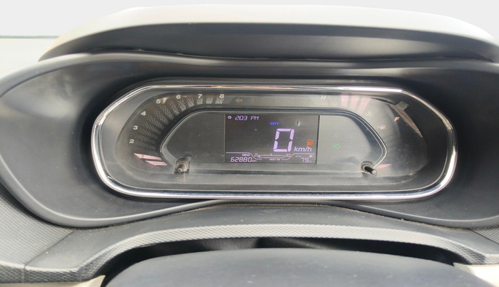2020 Tata NEXON XZ PETROL, Petrol, Manual, 62,880 km, interior