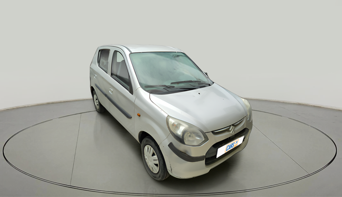 2013 Maruti Alto 800 LXI, Petrol, Manual, 23,079 km, exterior