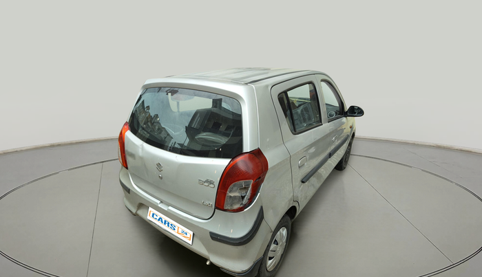 2013 Maruti Alto 800 LXI, Petrol, Manual, 23,079 km, exterior