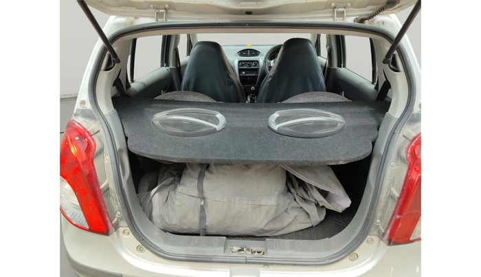 2013 Maruti Alto 800 LXI, Petrol, Manual, 23,079 km, exterior