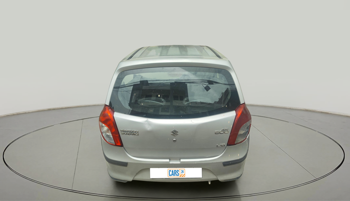 2013 Maruti Alto 800 LXI, Petrol, Manual, 23,079 km, exterior