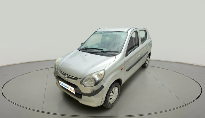 2013 Maruti Alto 800 LXI, Petrol, Manual, 23,079 km, exterior