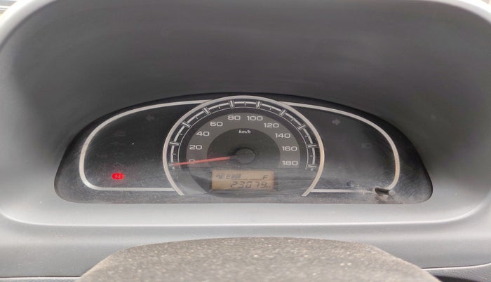 2013 Maruti Alto 800 LXI, Petrol, Manual, 23,079 km, interior