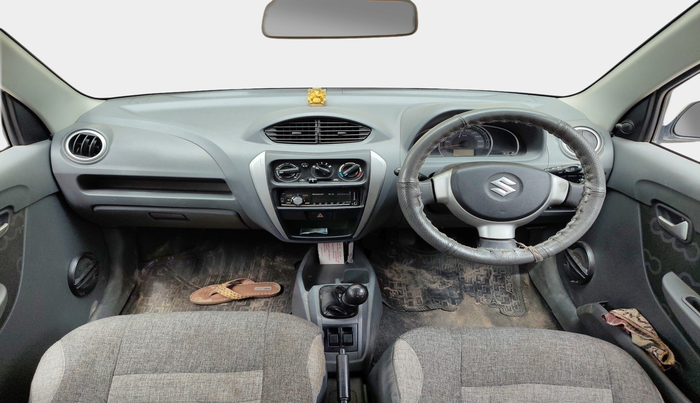 2013 Maruti Alto 800 LXI, Petrol, Manual, 23,079 km, interior