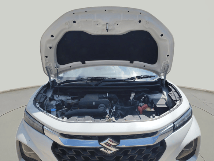 2024 Maruti FRONX SIGMA CNG 1.2 MT, Petrol, Manual, 23,346 km, exterior