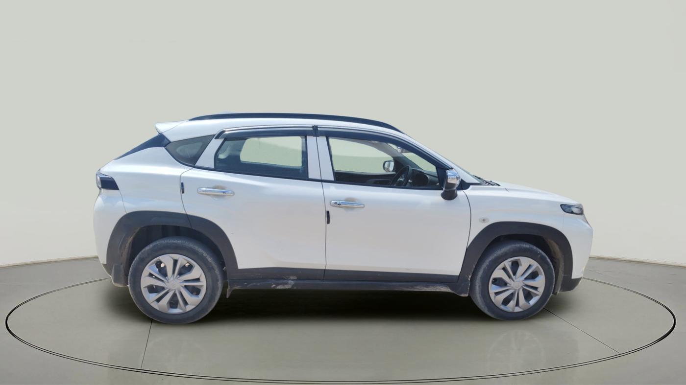 2024 Maruti FRONX SIGMA CNG 1.2 MT, Petrol, Manual, 23,346 km, exterior