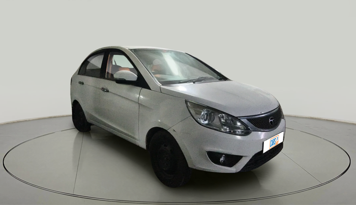 2016 Tata Zest XMS 75PS DIESEL, Diesel, Manual, 1,39,247 km, exterior