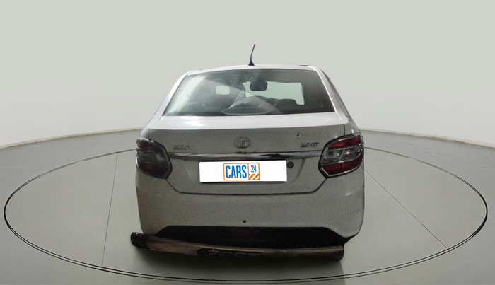 2016 Tata Zest XMS 75PS DIESEL, Diesel, Manual, 1,39,247 km, exterior