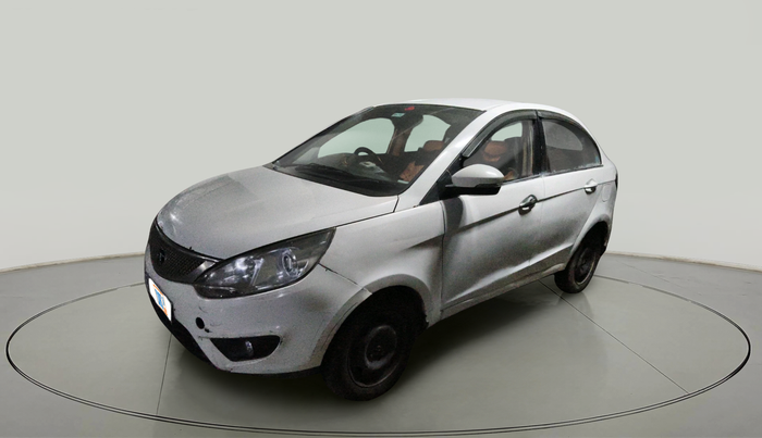 2016 Tata Zest XMS 75PS DIESEL, Diesel, Manual, 1,39,247 km, exterior