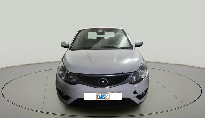 2016 Tata Zest XMS 75PS DIESEL, Diesel, Manual, 1,39,247 km, exterior