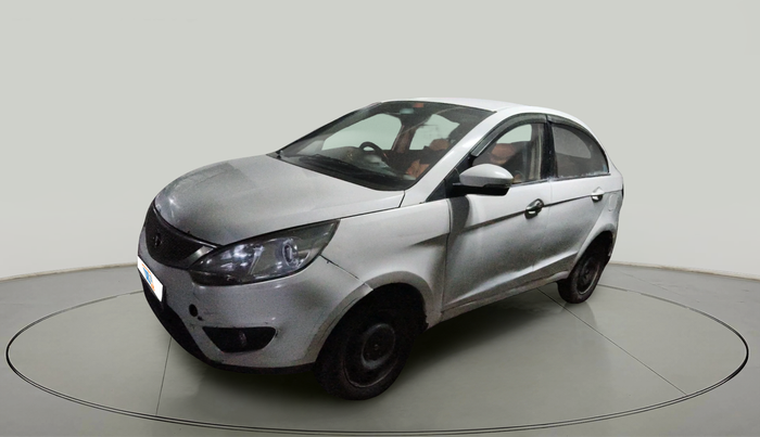 2016 Tata Zest XMS 75PS DIESEL, Diesel, Manual, 1,39,247 km, exterior