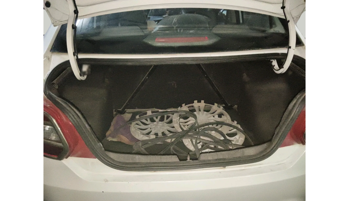 2016 Tata Zest XMS 75PS DIESEL, Diesel, Manual, 1,39,247 km, exterior