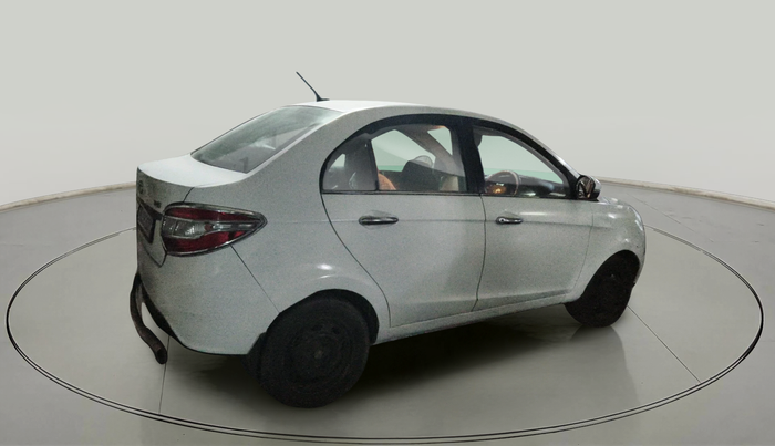 2016 Tata Zest XMS 75PS DIESEL, Diesel, Manual, 1,39,247 km, exterior