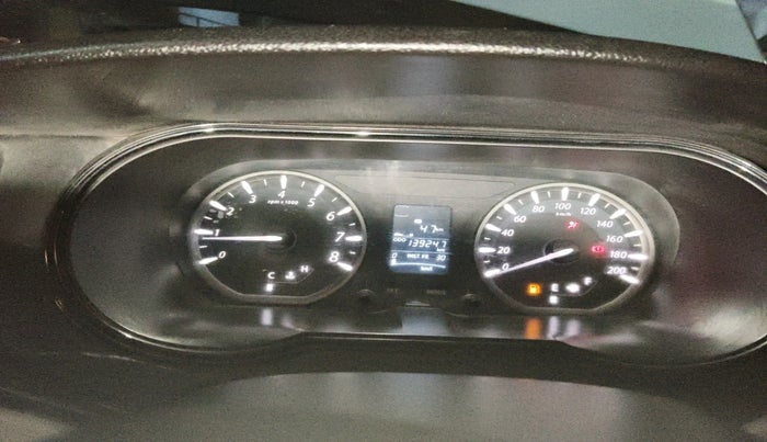 2016 Tata Zest XMS 75PS DIESEL, Diesel, Manual, 1,39,247 km, interior