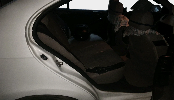 2016 Tata Zest XMS 75PS DIESEL, Diesel, Manual, 1,39,247 km, interior