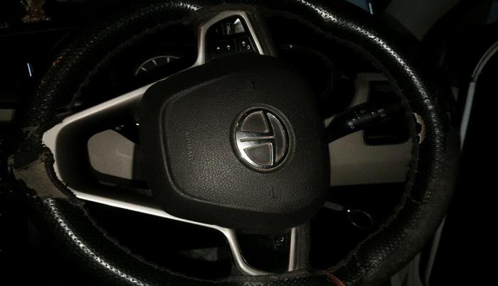 2016 Tata Zest XMS 75PS DIESEL, Diesel, Manual, 1,39,247 km, interior