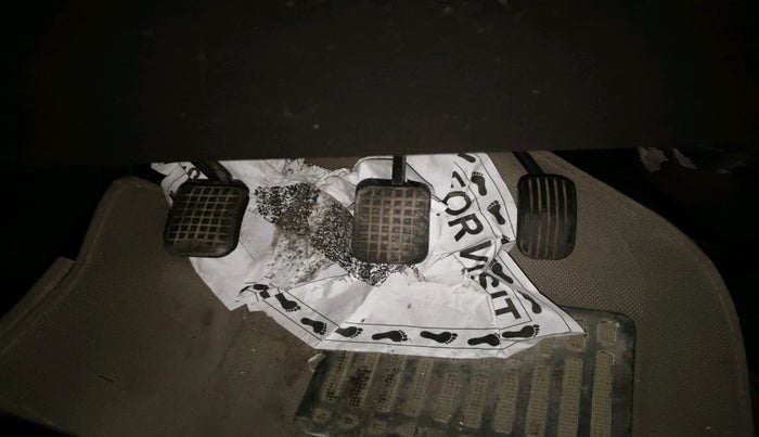 2016 Tata Zest XMS 75PS DIESEL, Diesel, Manual, 1,39,247 km, interior