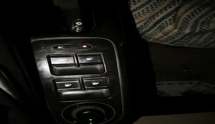 2016 Tata Zest XMS 75PS DIESEL, Diesel, Manual, 1,39,247 km, interior