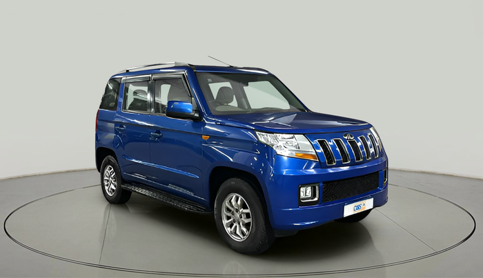 2017 Mahindra TUV300 T8 AMT, Diesel, Automatic, 66,669 km, exterior