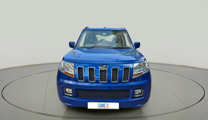 2017 Mahindra TUV300 T8 AMT, Diesel, Automatic, 66,669 km, exterior