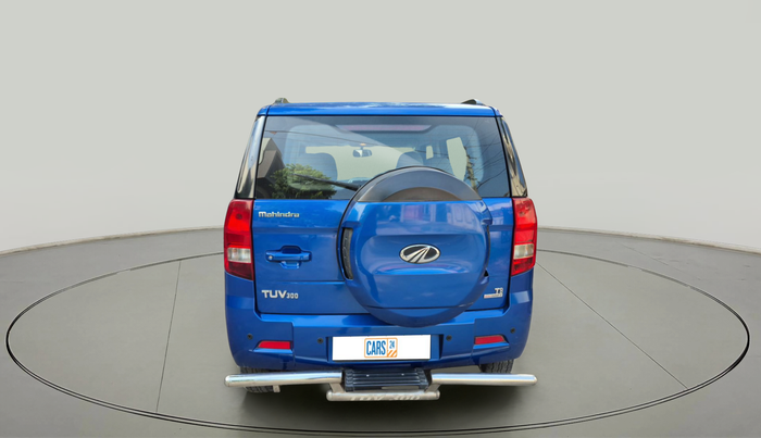 2017 Mahindra TUV300 T8 AMT, Diesel, Automatic, 66,669 km, exterior