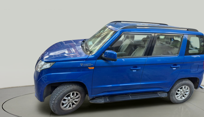 2017 Mahindra TUV300 T8 AMT, Diesel, Automatic, 66,669 km, exterior