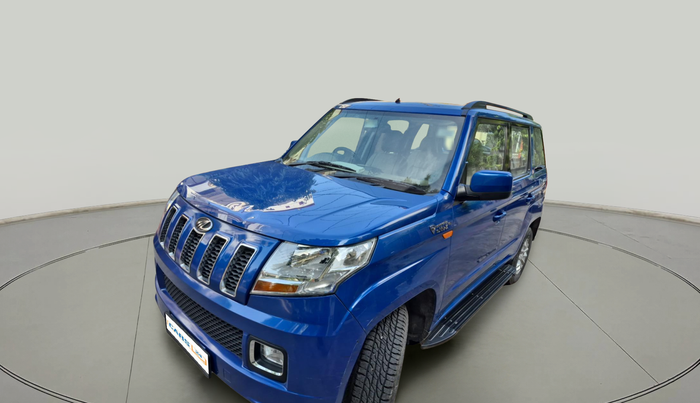 2017 Mahindra TUV300 T8 AMT, Diesel, Automatic, 66,669 km, exterior