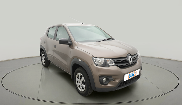 2018 Renault Kwid RXT 0.8, Petrol, Manual, 7,040 km, exterior