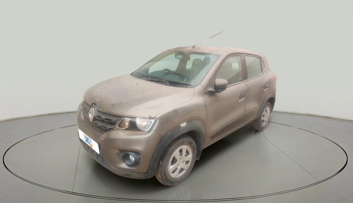2018 Renault Kwid RXT 0.8, Petrol, Manual, 7,040 km, exterior