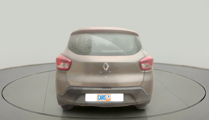 2018 Renault Kwid RXT 0.8, Petrol, Manual, 7,040 km, exterior