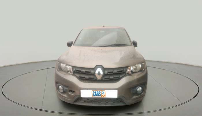 2018 Renault Kwid RXT 0.8, Petrol, Manual, 7,040 km, exterior