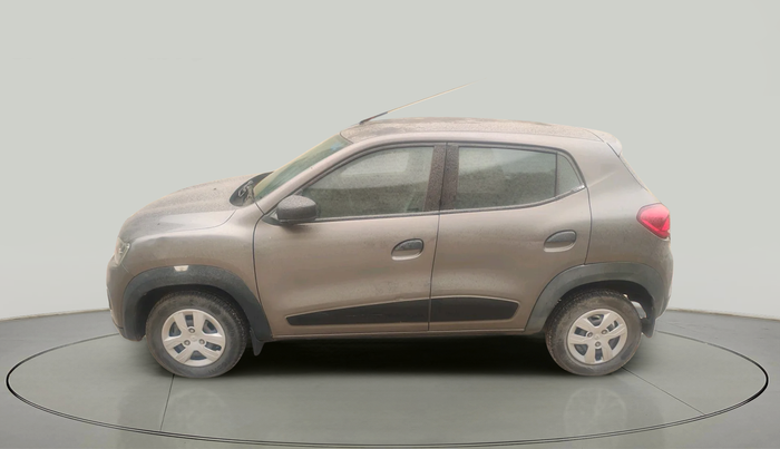 2018 Renault Kwid RXT 0.8, Petrol, Manual, 7,040 km, exterior
