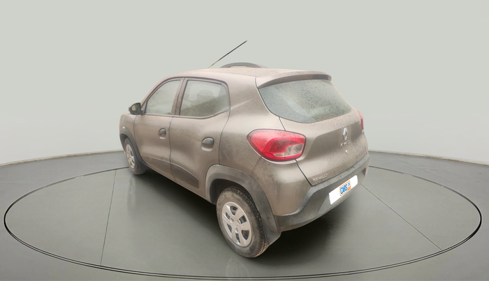 2018 Renault Kwid RXT 0.8, Petrol, Manual, 7,040 km, exterior