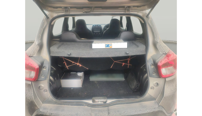 2018 Renault Kwid RXT 0.8, Petrol, Manual, 7,040 km, exterior