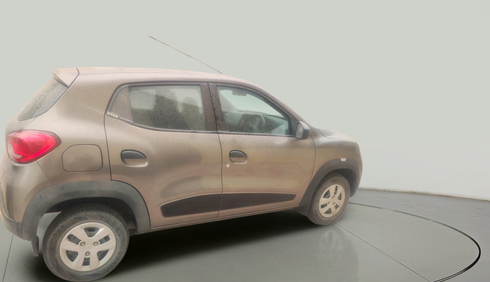 2018 Renault Kwid RXT 0.8, Petrol, Manual, 7,040 km, exterior