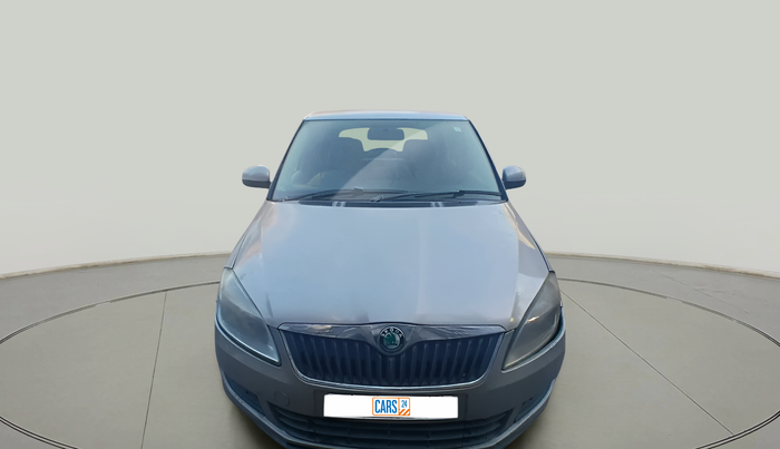 2011 Skoda Fabia AMBIENTE 1.2 MPI, Petrol, Manual, 53,982 km, exterior