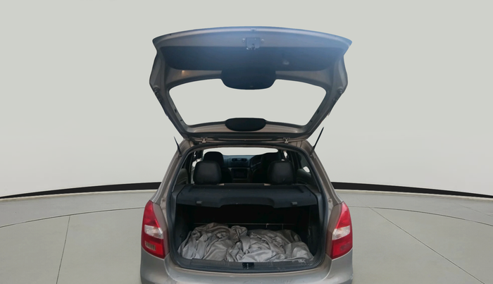 2011 Skoda Fabia AMBIENTE 1.2 MPI, Petrol, Manual, 53,982 km, exterior