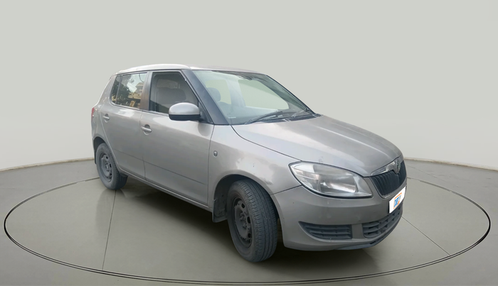 2011 Skoda Fabia AMBIENTE 1.2 MPI, Petrol, Manual, 53,982 km, exterior