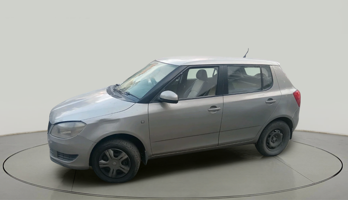 2011 Skoda Fabia AMBIENTE 1.2 MPI, Petrol, Manual, 53,982 km, exterior