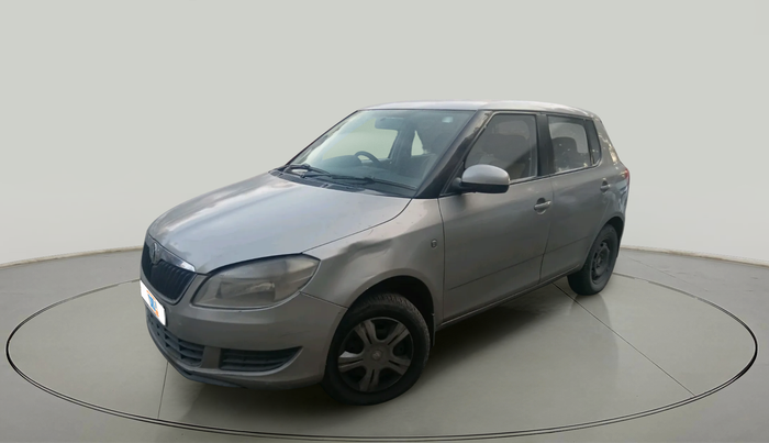 2011 Skoda Fabia AMBIENTE 1.2 MPI, Petrol, Manual, 53,982 km, exterior