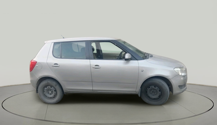 2011 Skoda Fabia AMBIENTE 1.2 MPI, Petrol, Manual, 53,982 km, exterior