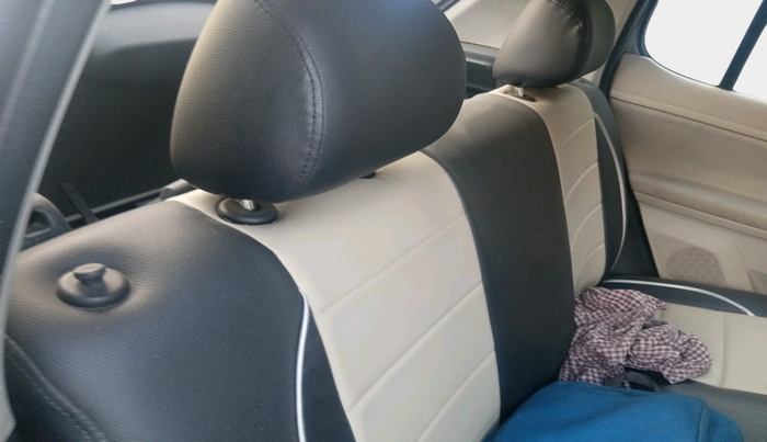 2011 Skoda Fabia AMBIENTE 1.2 MPI, Petrol, Manual, 53,982 km, interior