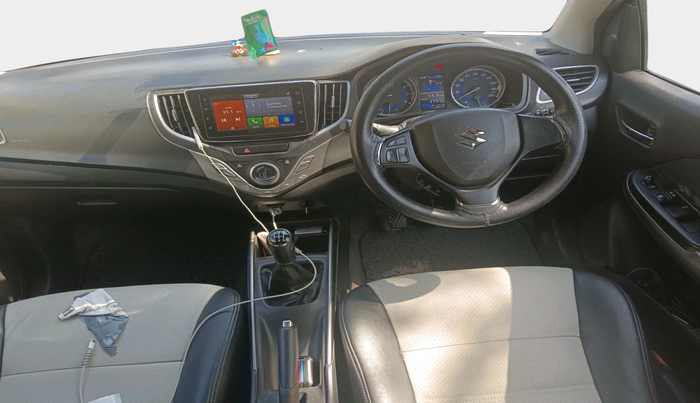 2019 Maruti Baleno ZETA PETROL 1.2, Petrol, Manual, 68,301 km, interior