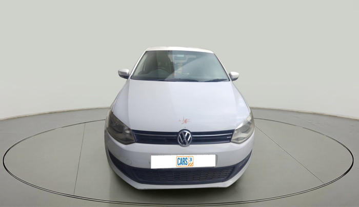 2010 Volkswagen Polo TRENDLINE 1.2L PETROL, Petrol, Manual, 1,00,035 km, exterior