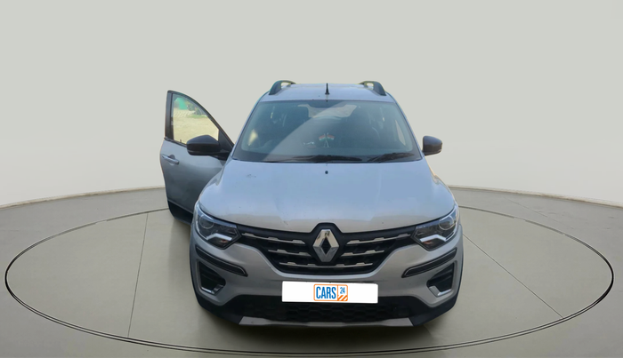 2023 Renault TRIBER RXZ, Petrol, Manual, 42,569 km, exterior