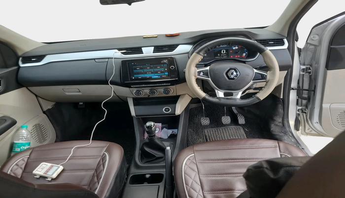 2023 Renault TRIBER RXZ, Petrol, Manual, 42,569 km, interior